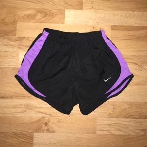 Nike running/workout shorts